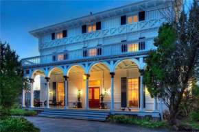 The Hamilton Hoppin House, Villa 120 Newport, RI